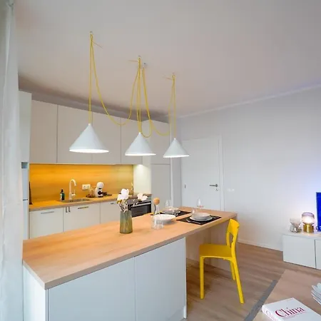 Scandinavian Airy In Business Area & Airport