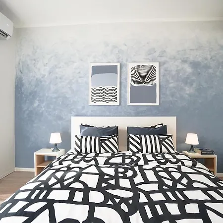 公寓 Scandinavian Airy In Business Area & Airport 索菲亞
