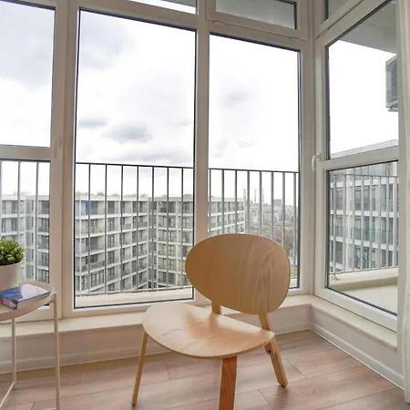Scandinavian Airy In Business Area & Airport סופיה